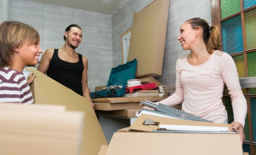 Secure document storage solutions in Southnorwood for business records