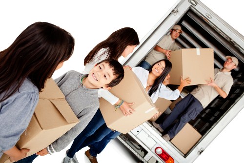 Small removals service in Southnorwood with a van ready for local household items
