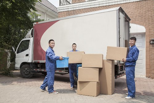 Storage facility safety overview with staff and secure access