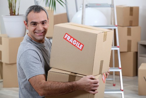 Hazard reporting and safety monitoring in a storage facility