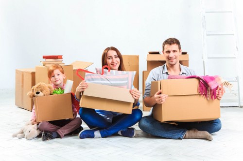 Flexible storage space in Southnorwood for seasonal items