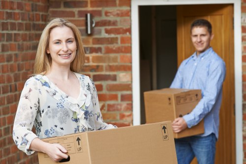 Secure South Norwood storage for household belongings