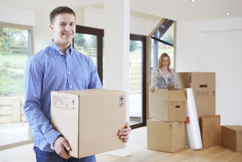 Secure storage units representing safe and insured storage