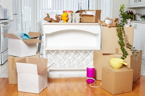 Business inventory stored safely in Southnorwood secure storage units