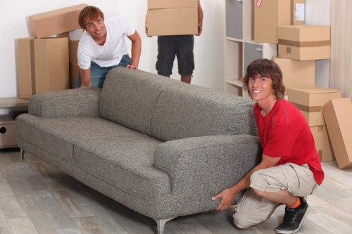 Secure business storage space for local companies in Southnorwood