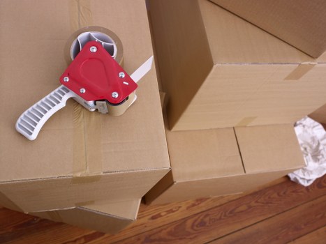 Short-term storage solution in Southnorwood for moving home