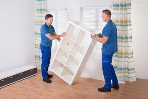 Flexible office storage options for small Southnorwood offices
