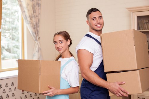 Secure storage solutions for Southnorwood households and businesses