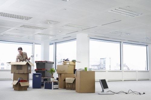 Man and van service for South Norwood removals