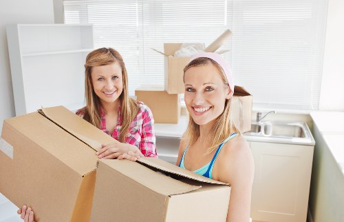 Organized short-term storage in Southnorwood for business and personal items