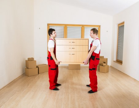 Waste disposal and environmental compliance for storage premises