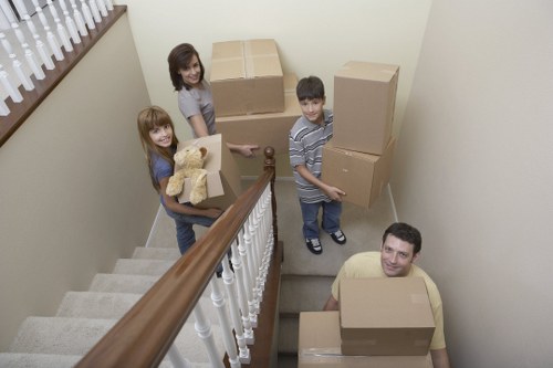 Secure Southnorwood student storage space for seasonal belongings